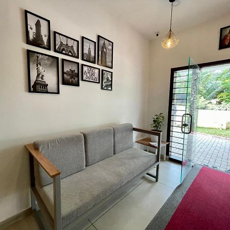Oceana Hills Residency Otel Alappuzha Dış mekan fotoğraf