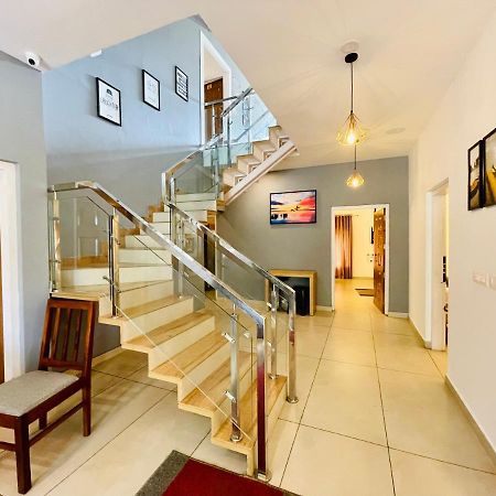 Oceana Hills Residency Otel Alappuzha Dış mekan fotoğraf