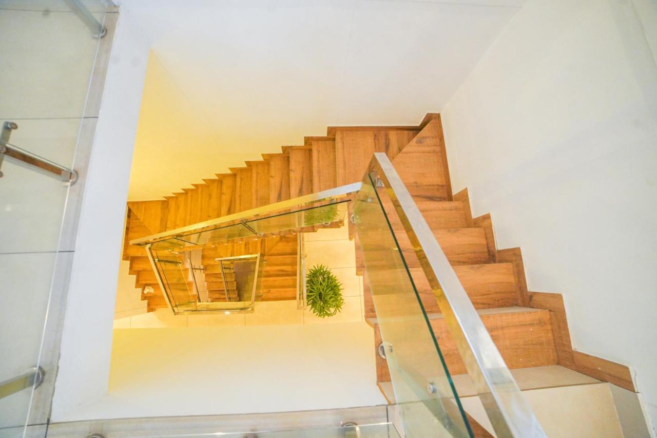 Oceana Hills Residency Otel Alappuzha Dış mekan fotoğraf