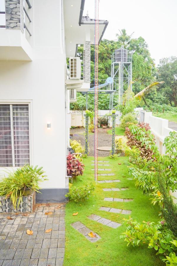 Oceana Hills Residency Otel Alappuzha Dış mekan fotoğraf