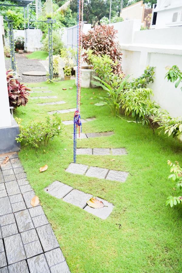 Oceana Hills Residency Otel Alappuzha Dış mekan fotoğraf