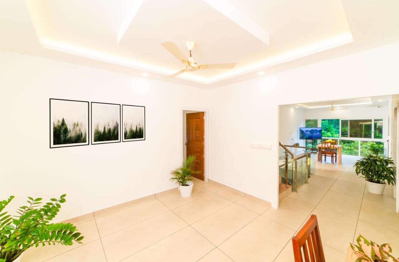Oceana Hills Residency Otel Alappuzha Dış mekan fotoğraf