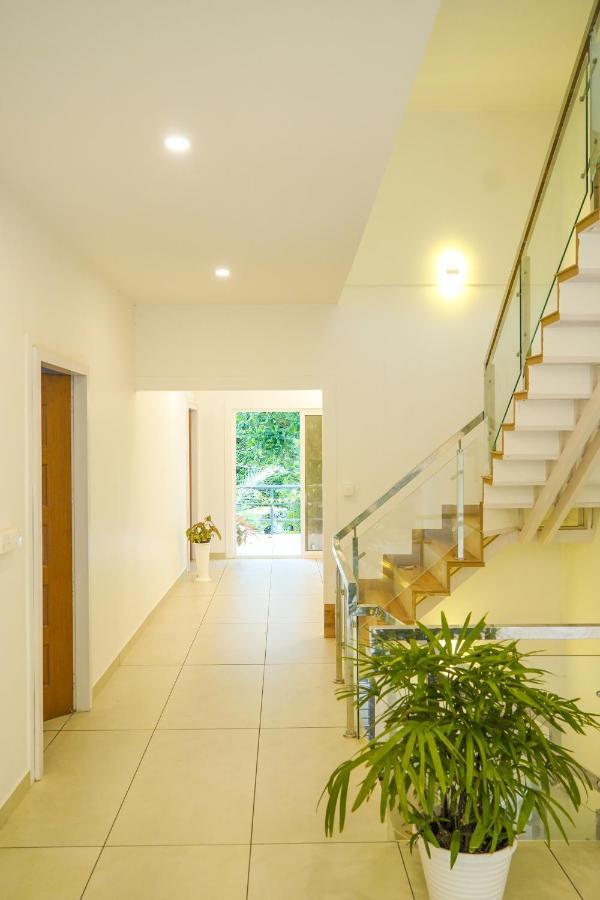 Oceana Hills Residency Otel Alappuzha Dış mekan fotoğraf