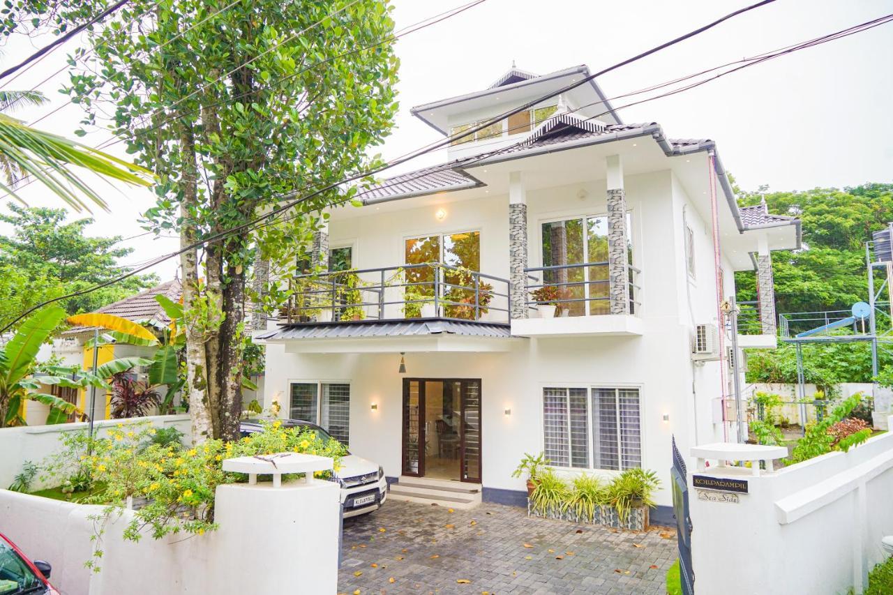 Oceana Hills Residency Otel Alappuzha Dış mekan fotoğraf