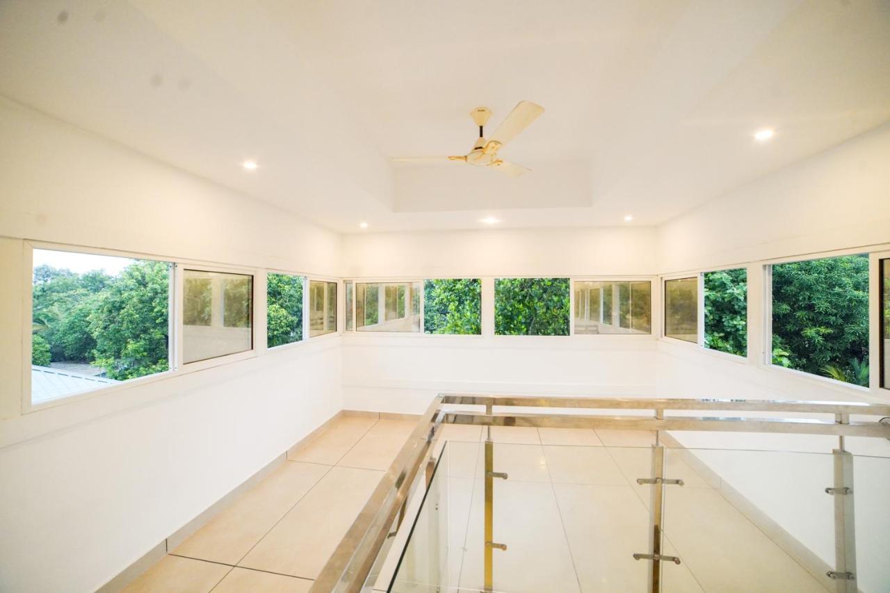 Oceana Hills Residency Otel Alappuzha Dış mekan fotoğraf