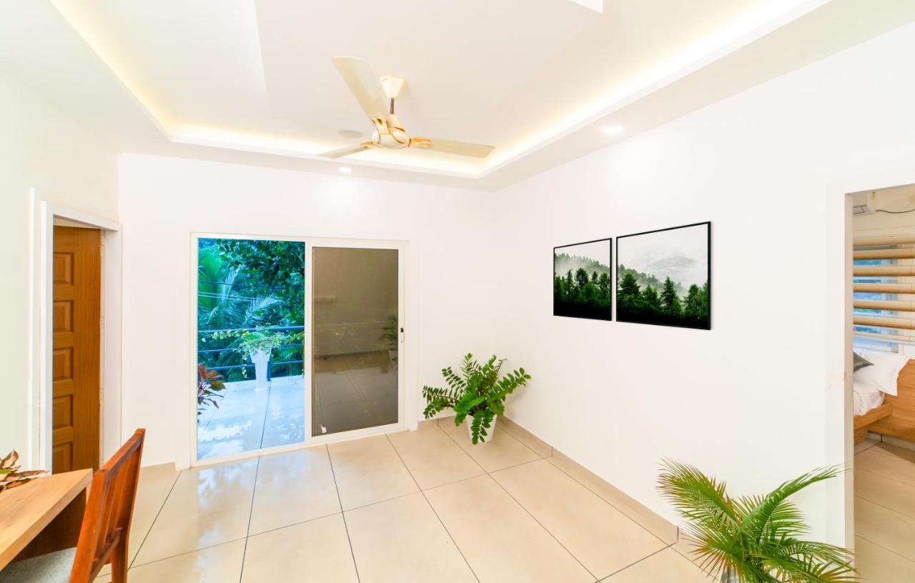 Oceana Hills Residency Otel Alappuzha Dış mekan fotoğraf