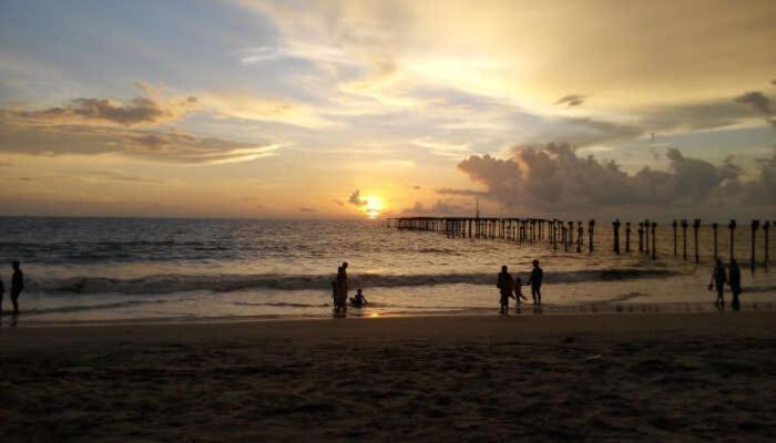 Oceana Hills Residency Otel Alappuzha Dış mekan fotoğraf