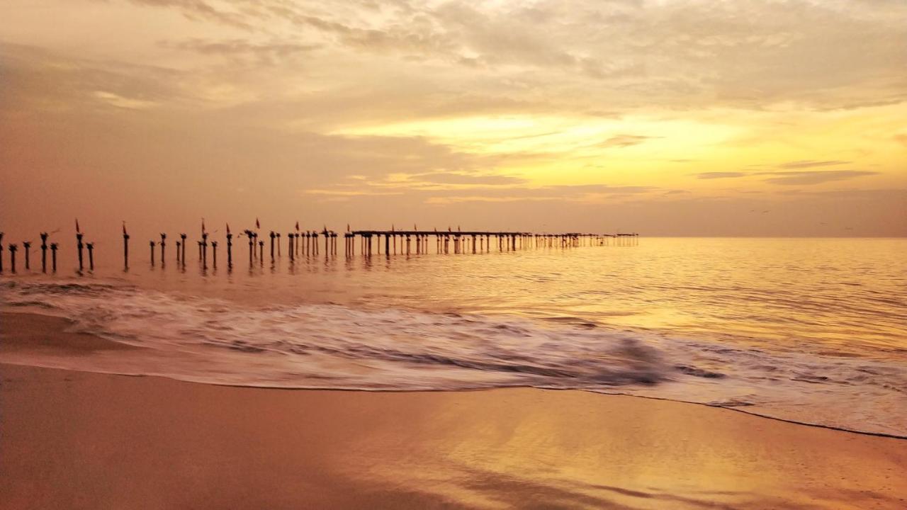 Oceana Hills Residency Otel Alappuzha Dış mekan fotoğraf