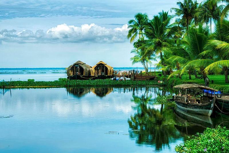 Oceana Hills Residency Otel Alappuzha Dış mekan fotoğraf