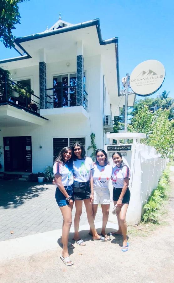 Oceana Hills Residency Otel Alappuzha Dış mekan fotoğraf
