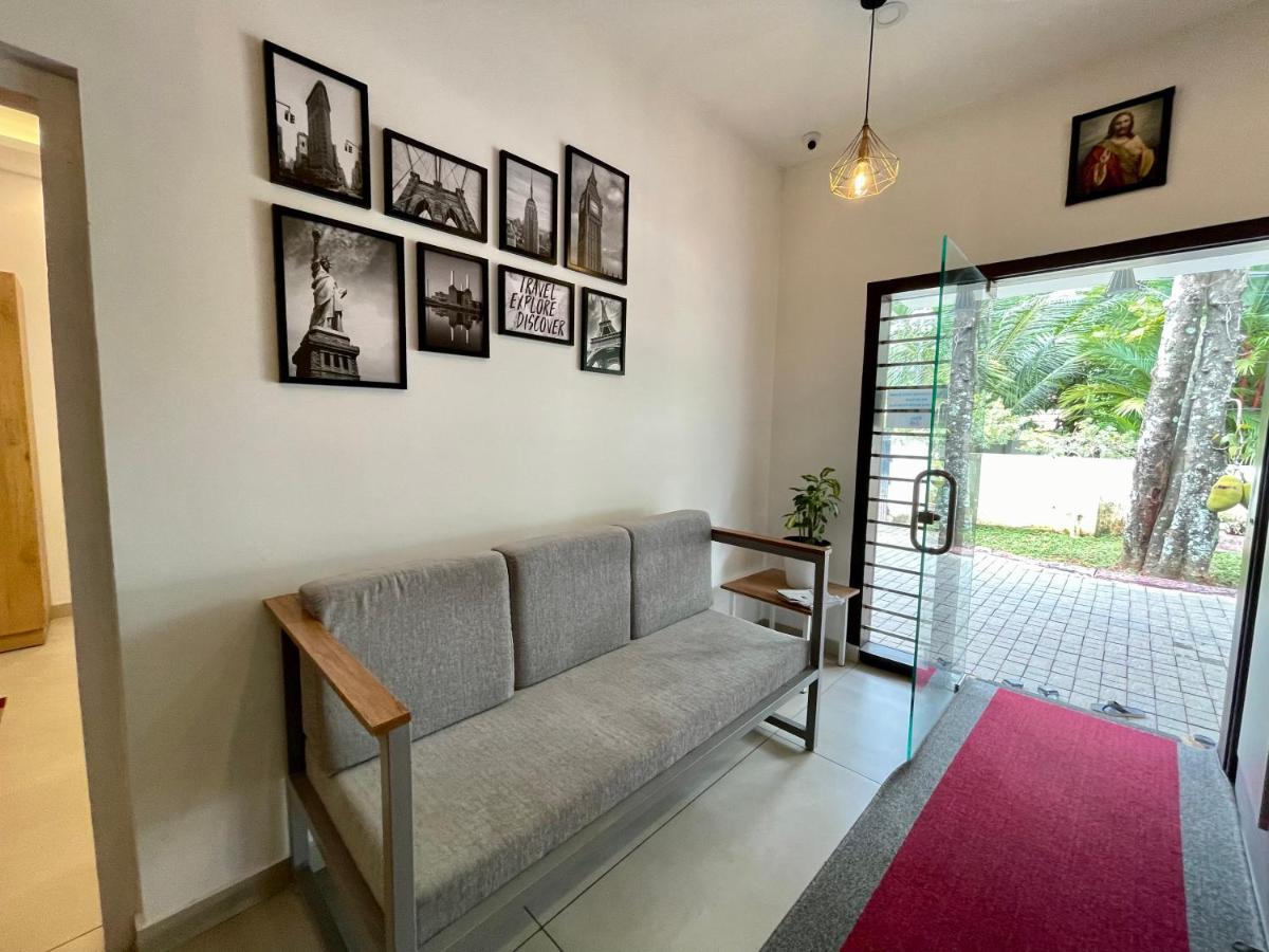 Oceana Hills Residency Otel Alappuzha Dış mekan fotoğraf