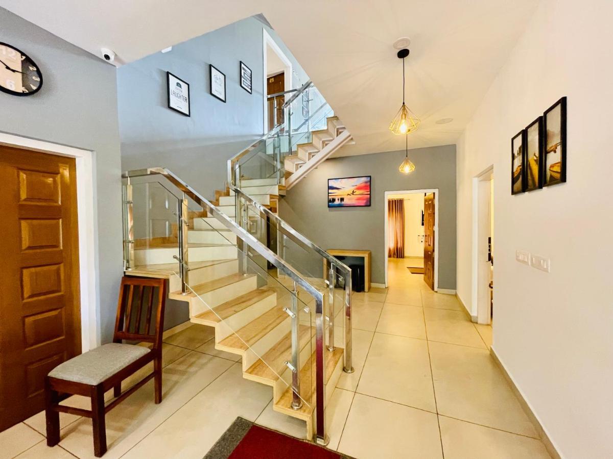 Oceana Hills Residency Otel Alappuzha Dış mekan fotoğraf