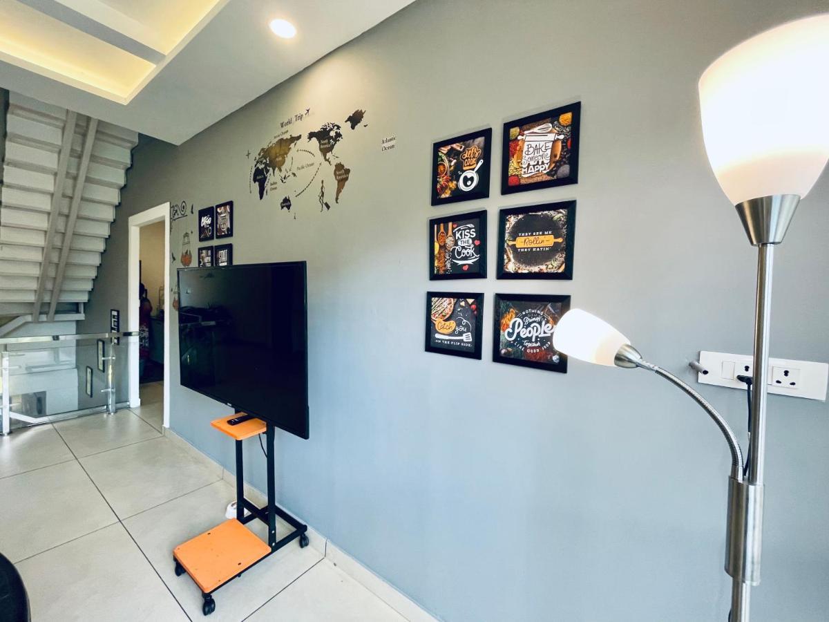 Oceana Hills Residency Otel Alappuzha Dış mekan fotoğraf