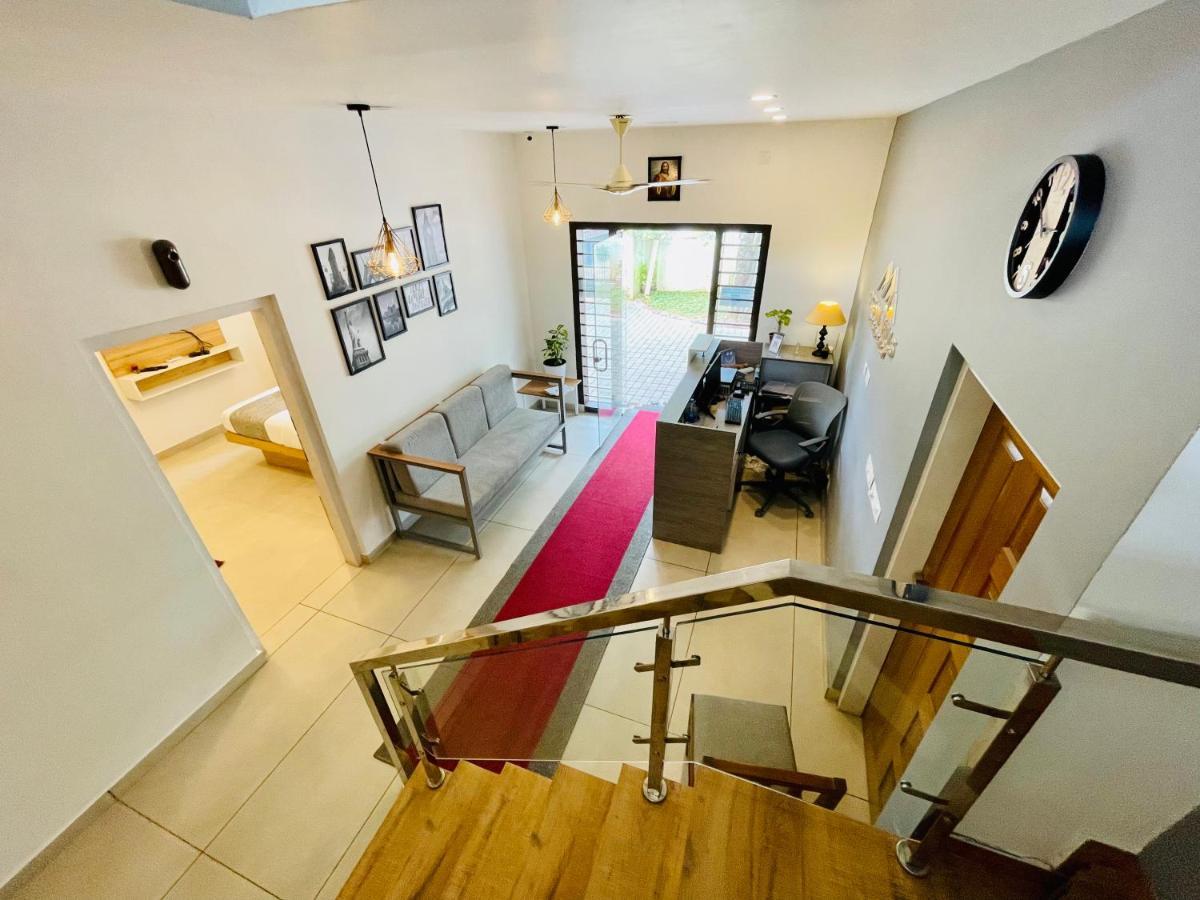 Oceana Hills Residency Otel Alappuzha Dış mekan fotoğraf