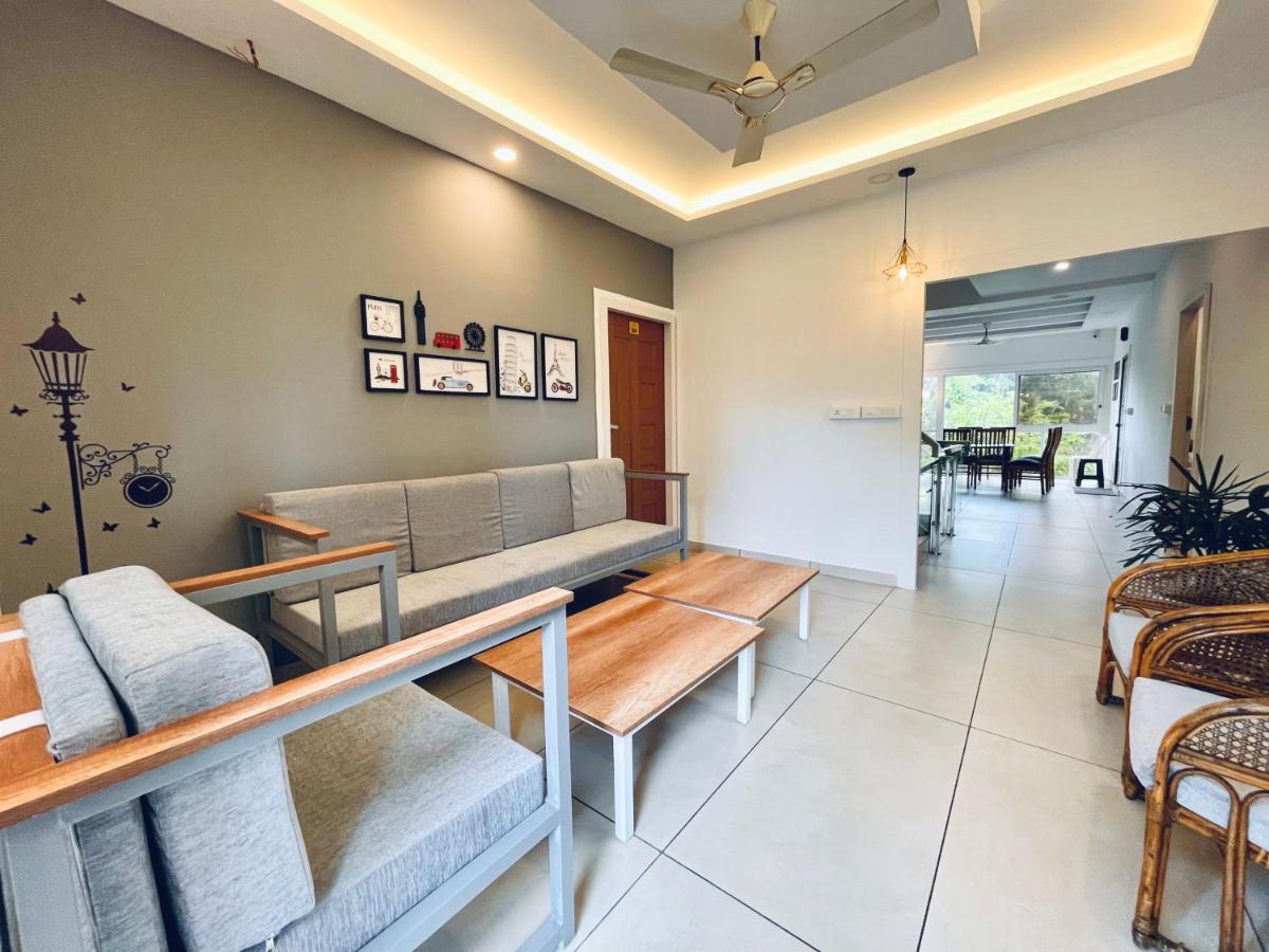 Oceana Hills Residency Otel Alappuzha Dış mekan fotoğraf