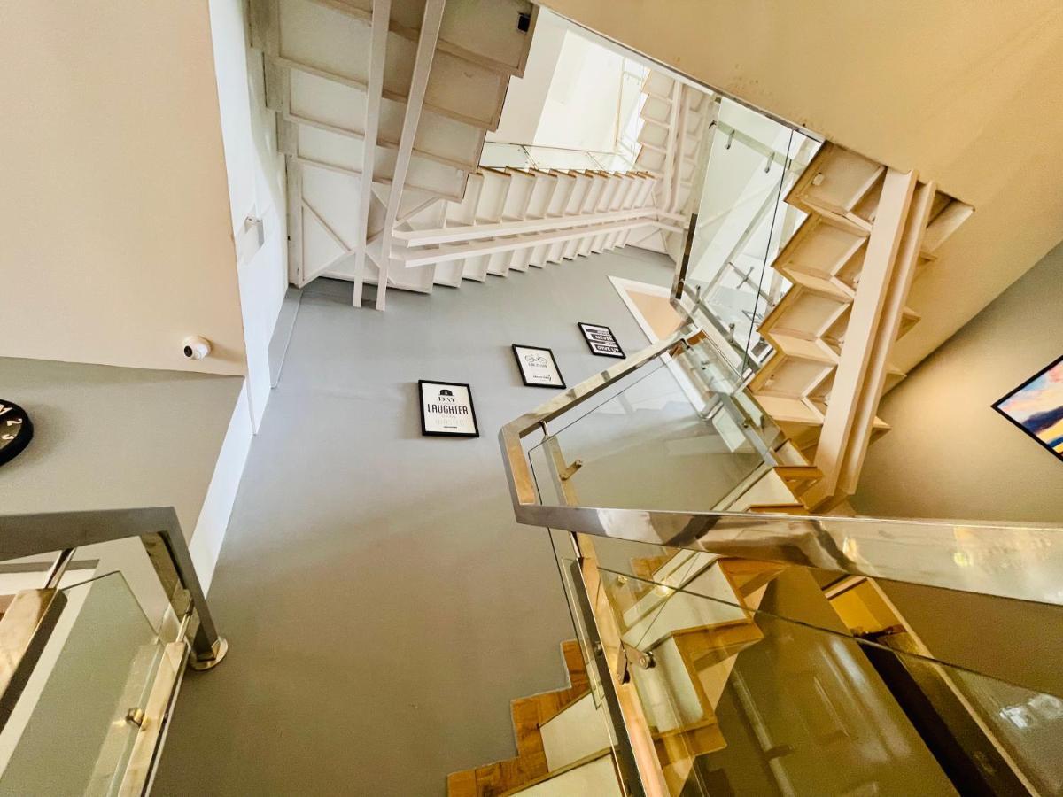 Oceana Hills Residency Otel Alappuzha Dış mekan fotoğraf