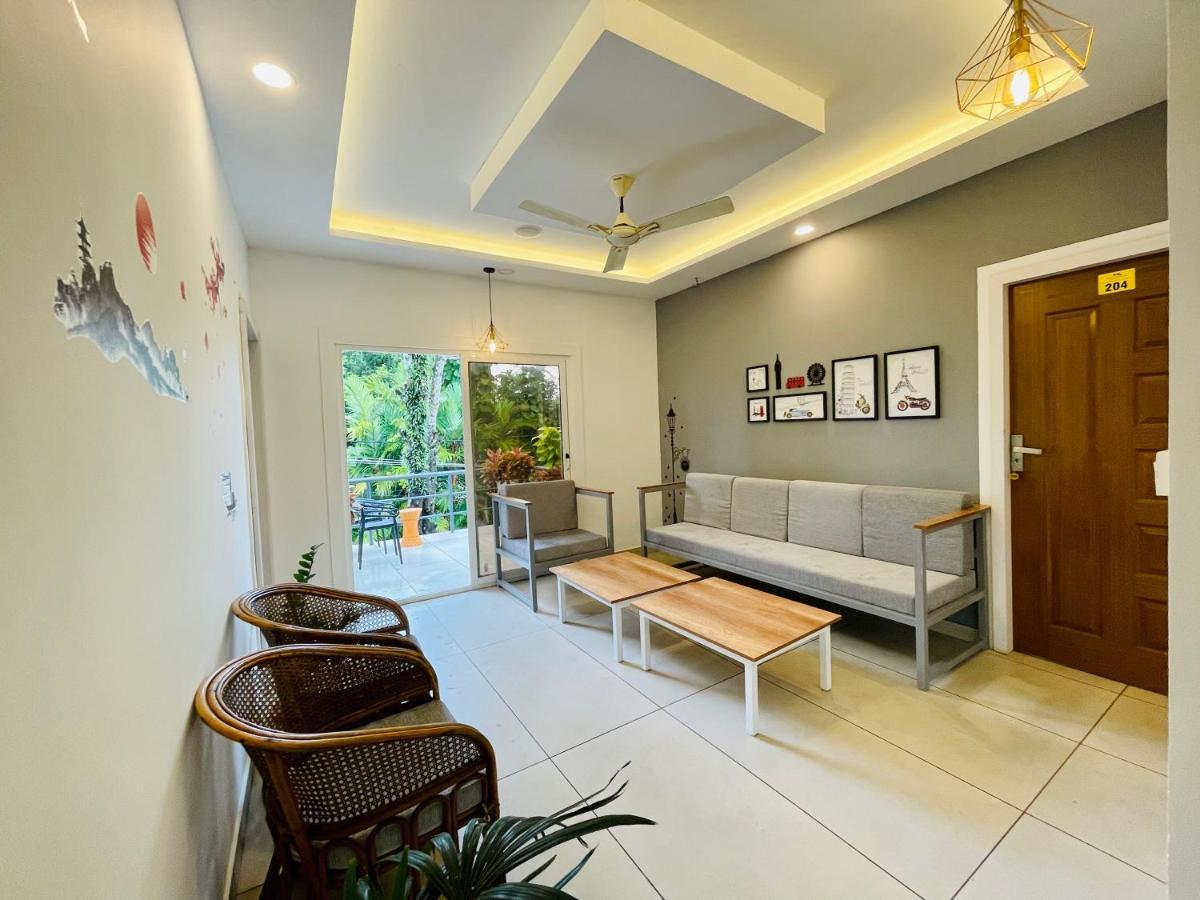 Oceana Hills Residency Otel Alappuzha Dış mekan fotoğraf