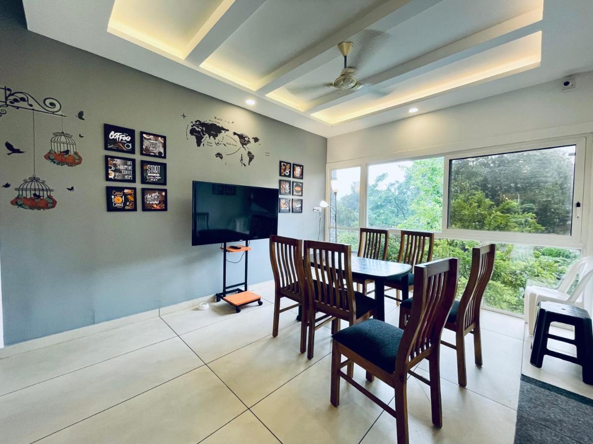 Oceana Hills Residency Otel Alappuzha Dış mekan fotoğraf