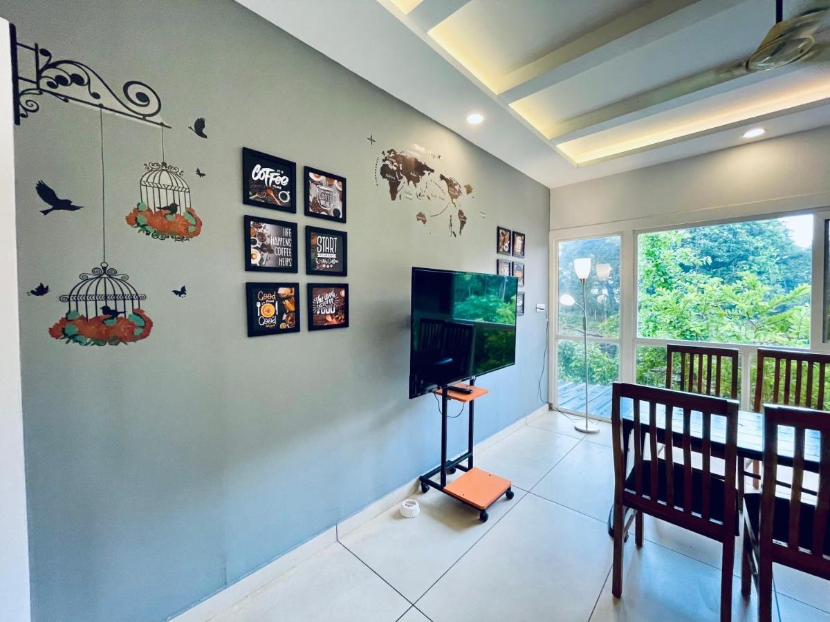 Oceana Hills Residency Otel Alappuzha Dış mekan fotoğraf